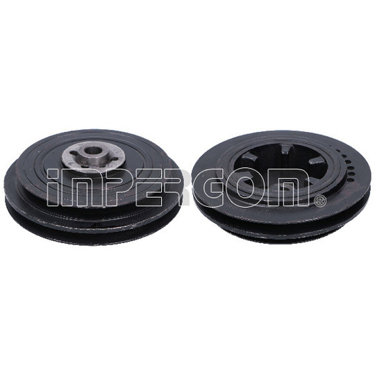 10060 - Belt Pulley, crankshaft 