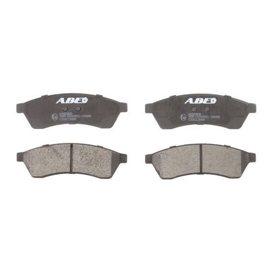 C20013ABE - Brake Pad Set, disc brake 