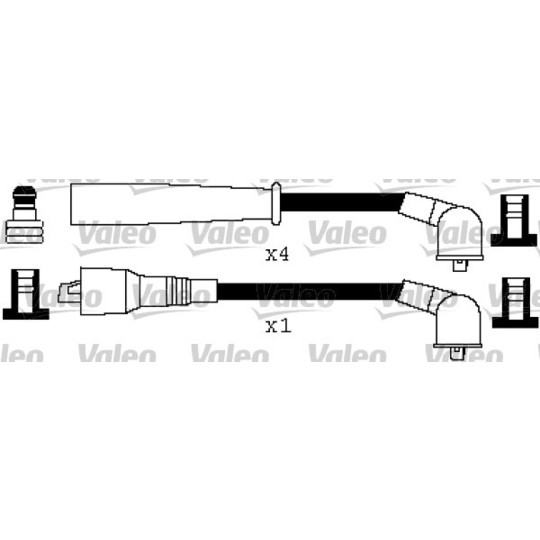 346352 - Ignition Cable Kit 