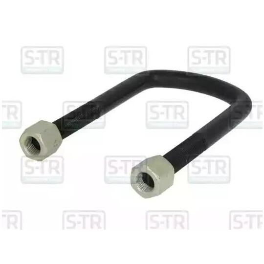 STR-50337 - Spring Clamp 