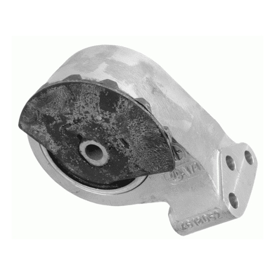 33822 01 - Engine Mounting 