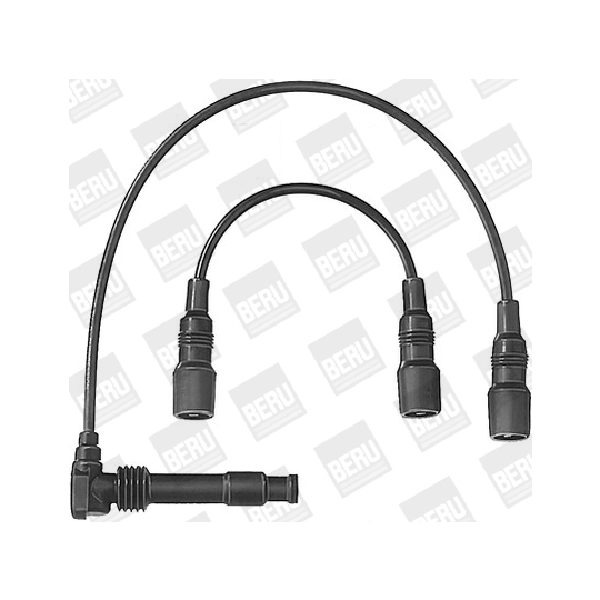 ZEF 569 - Ignition Cable Kit 