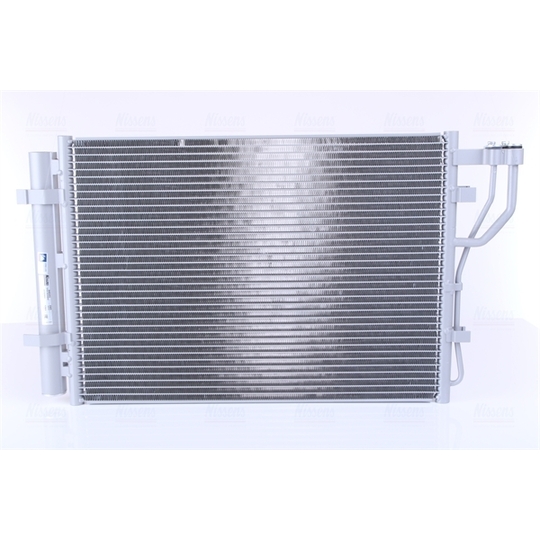 940251 - Condenser, air conditioning 