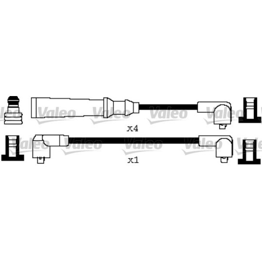 346593 - Ignition Cable Kit 