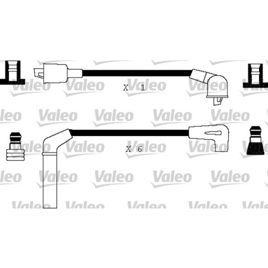 346169 - Ignition Cable Kit 