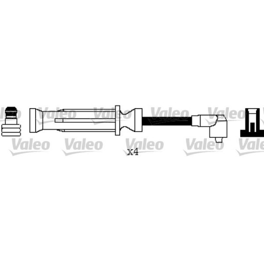 346344 - Ignition Cable Kit 