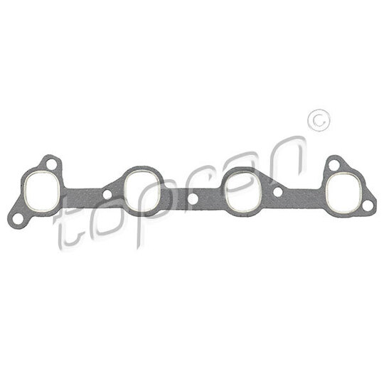 201 683 - Gasket, exhaust manifold 