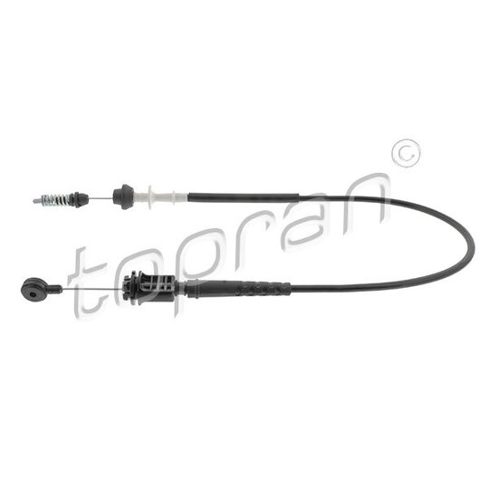 302 775 - Accelerator Cable 
