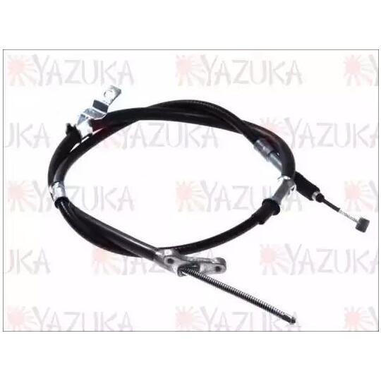 C72191 - Cable, parking brake 