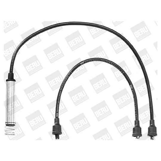 ZEF 1090 - Ignition Cable Kit 