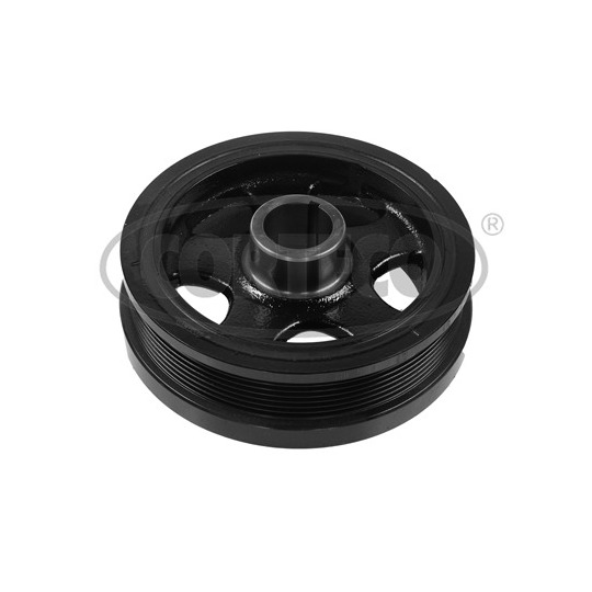 80004519 - Belt Pulley, crankshaft 