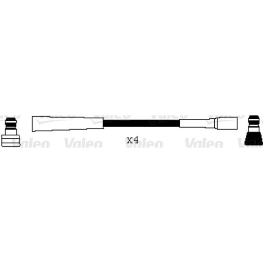 346044 - Ignition Cable Kit 