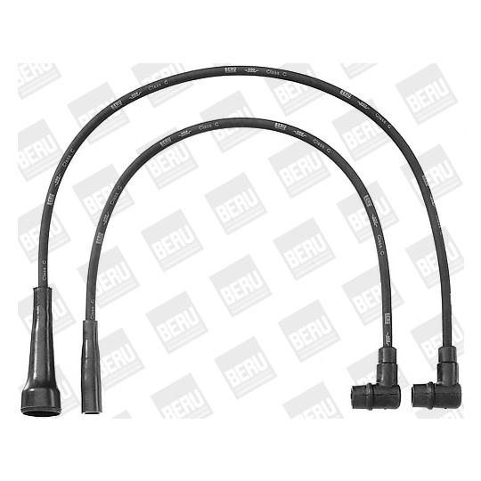 ZEF 733 - Ignition Cable Kit 
