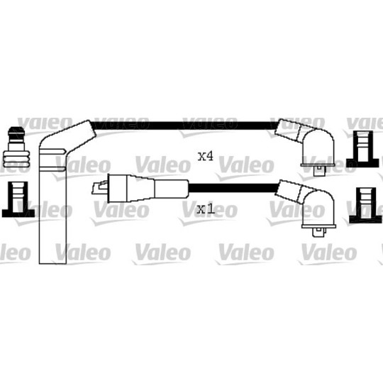 346353 - Ignition Cable Kit 