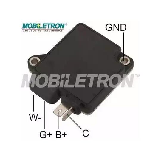 L71004 - Switch Unit, ignition system 