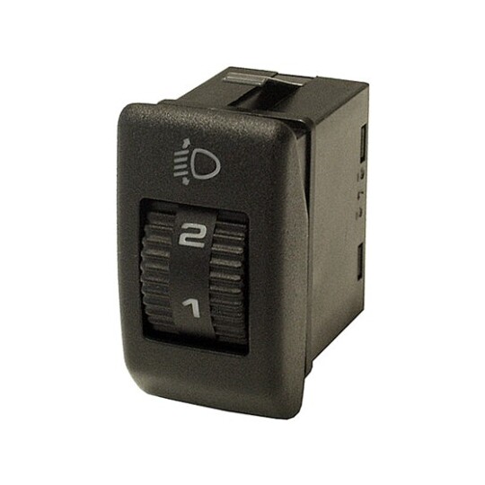 6ZB006 377-017 - Controller, headlight range adjustment 