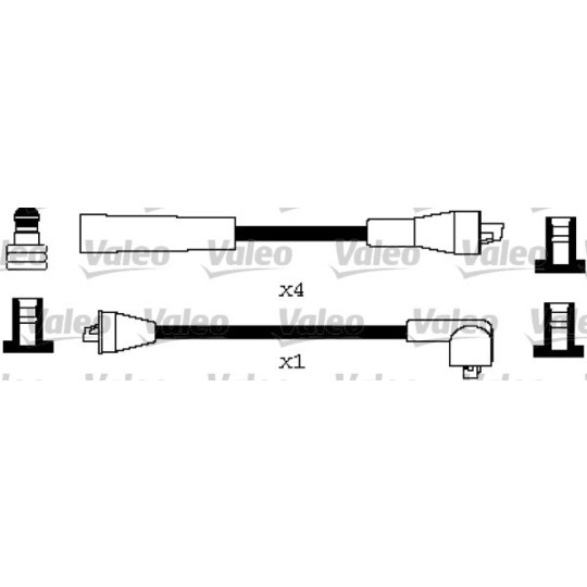 346261 - Ignition Cable Kit 