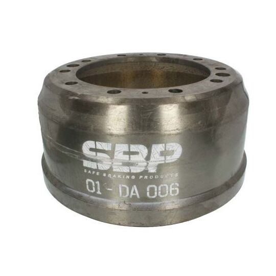 01-DA006 - Brake Drum 