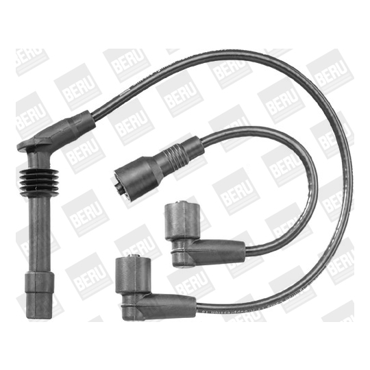 ZEF 727 - Ignition Cable Kit 