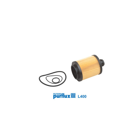 L400 - Oil filter 