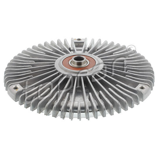 401 184 - Clutch, radiator fan 