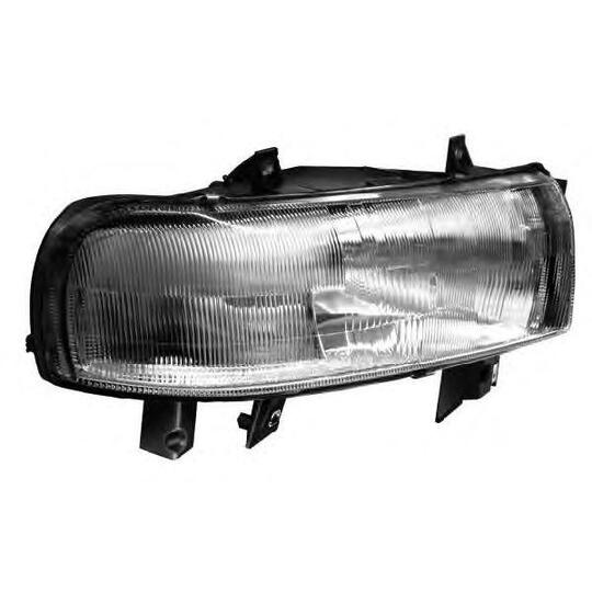 24650500 - Right head-light 