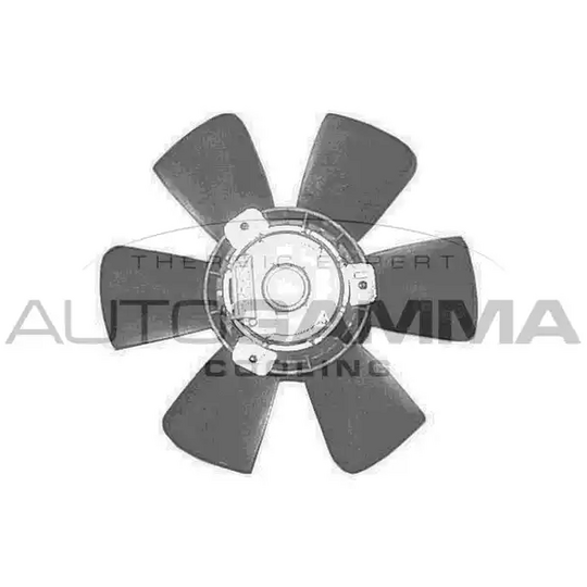 GA201552 - Fan, radiator 