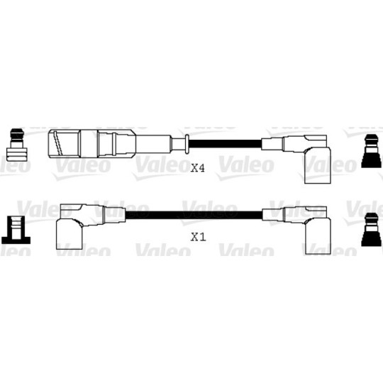 346070 - Ignition Cable Kit 