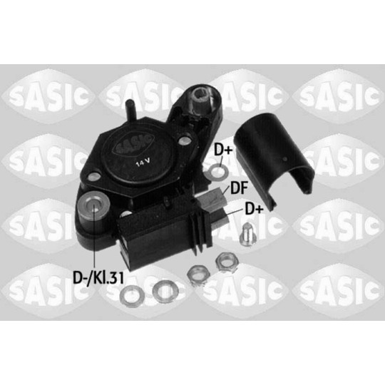 9120011 - Alternator Regulator 