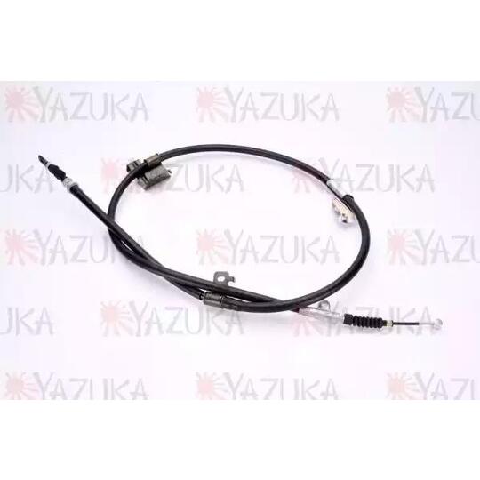 C71080 - Cable, parking brake 