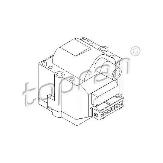 104 106 - Ignition coil 