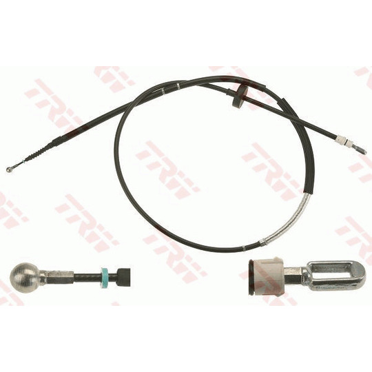 GCH3006 - Cable, parking brake 