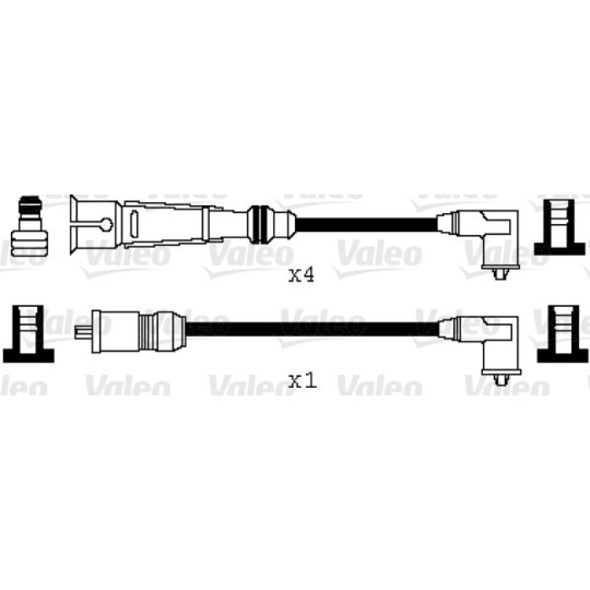 346072 - Ignition Cable Kit 