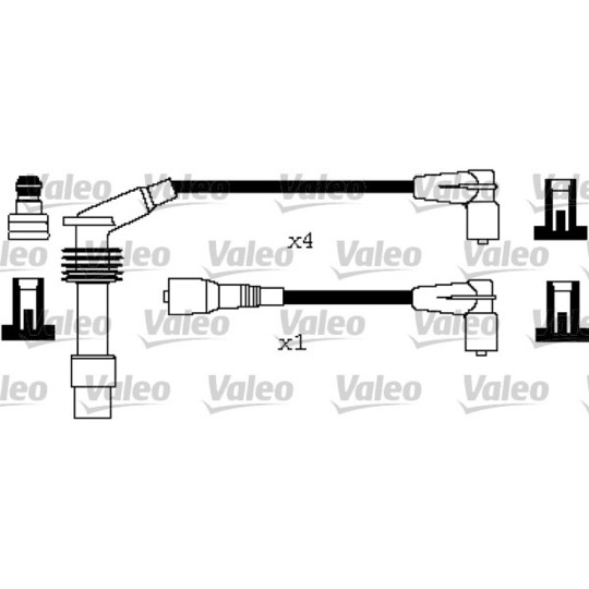 346291 - Ignition Cable Kit 