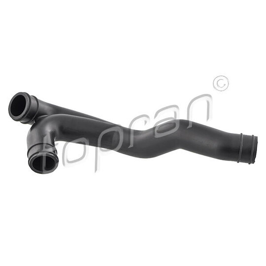 112 143 - Hose, cylinder head cover breather 