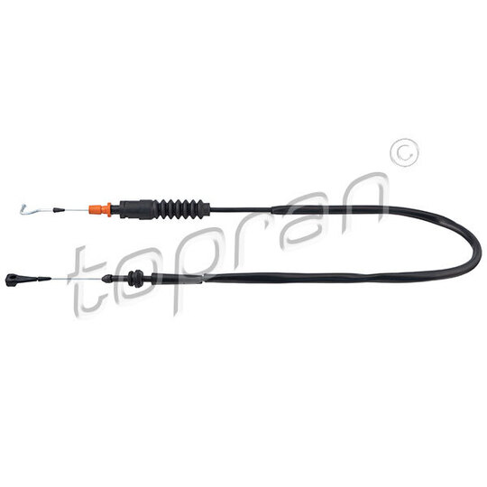 109 713 - Accelerator Cable 