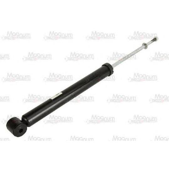 AGM081MT - Rear axle shock absorber 