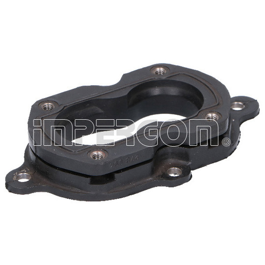 30883 - Flange, carburettor 