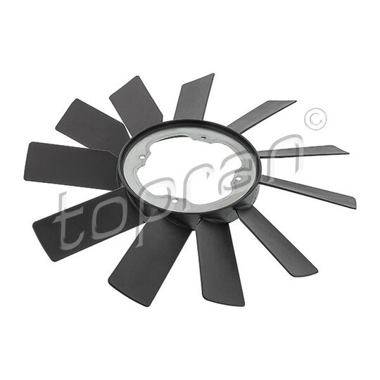 500 903 - Fan Wheel, engine cooling 