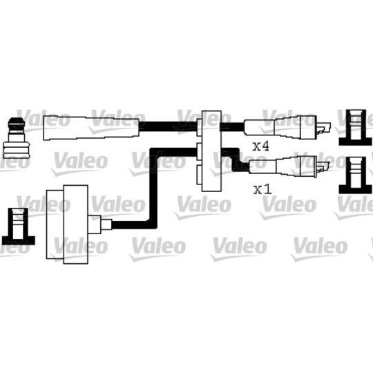 346525 - Ignition Cable Kit 