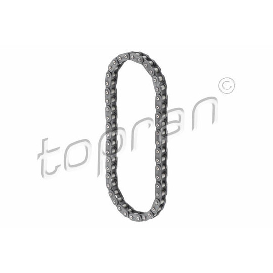 100 567 - Chain, oil pump drive 