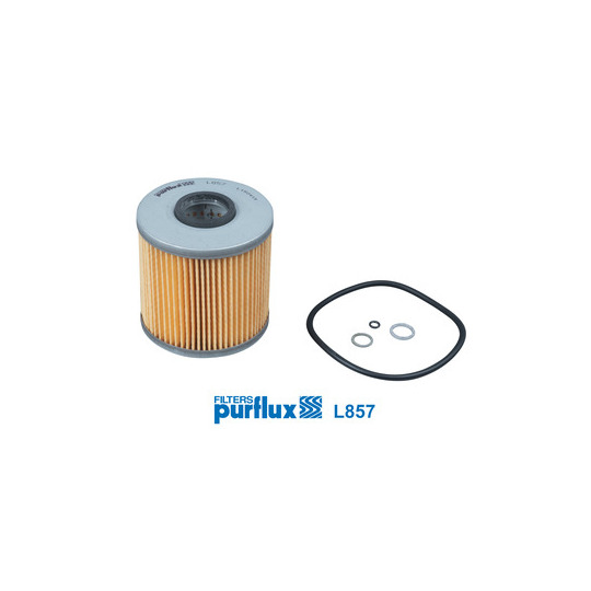  L857 - Oil filter 