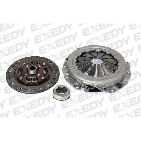 DHK2033 - Clutch Kit 