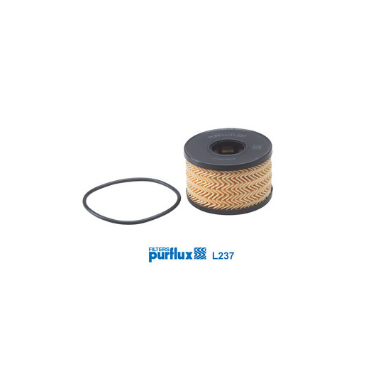  L237 - Oil filter 