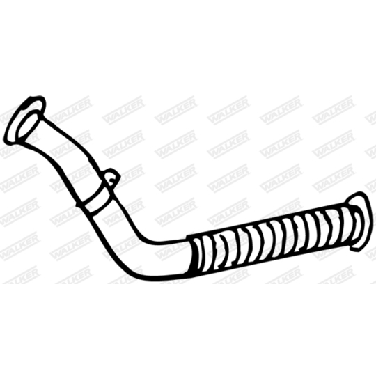 14112 - Exhaust pipe 