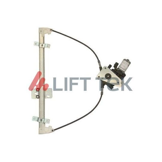 LT ST10 L B - Window Regulator 