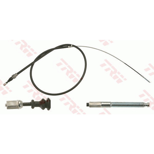 GCH131 - Cable, parking brake 