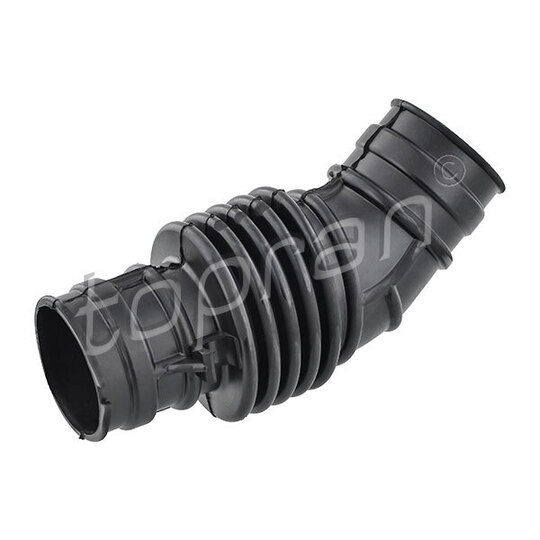 207 307 - Intake Hose, air filter 