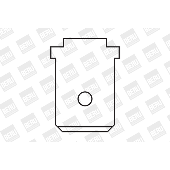 ZS 416 - Ignition coil 