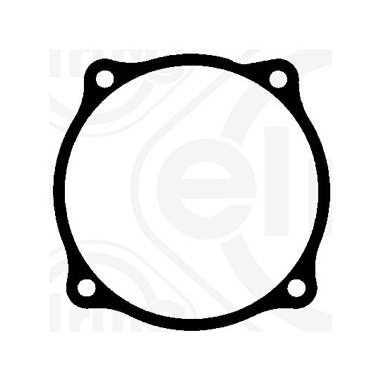 490381 - Gasket, timing case cover 